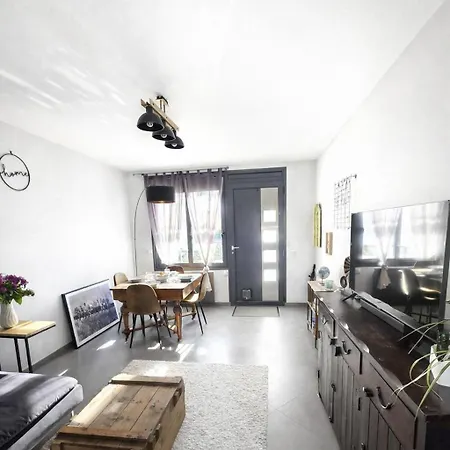 Charming House With Balcony Parking - Direct Paris 度假居 Houilles