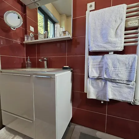 Charming House With Balcony Parking - Direct Paris * Houilles